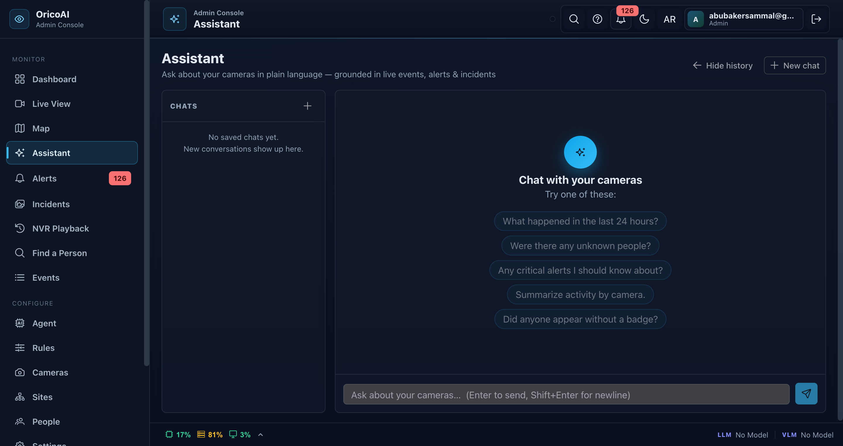 AI assistant